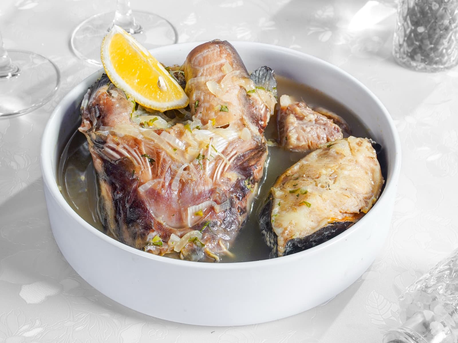 Fish Pepper Soup
